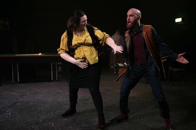 Finding relationships in the ensemble