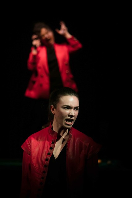 The evocative dramaturgy of Harfleur